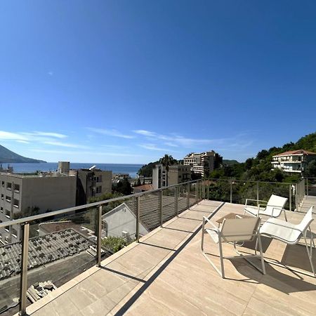 Apartments Marina Bečići エクステリア 写真