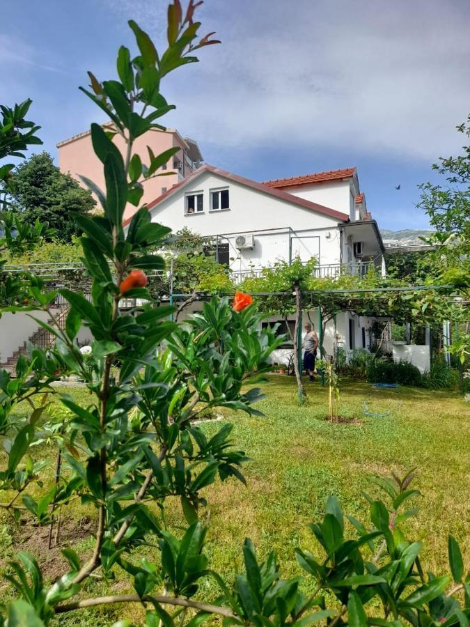 Apartments Marina Bečići エクステリア 写真