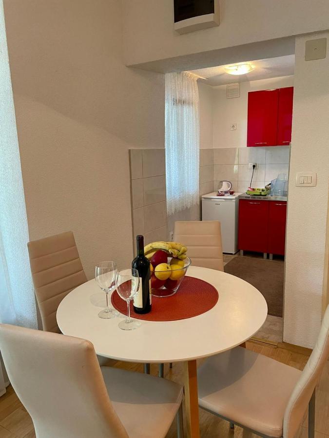Apartments Marina Bečići エクステリア 写真