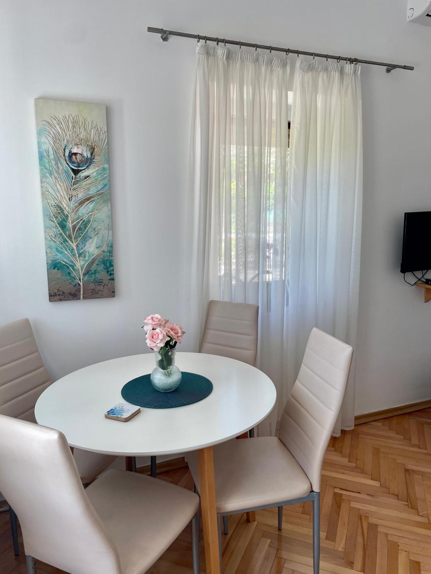 Apartments Marina Bečići エクステリア 写真