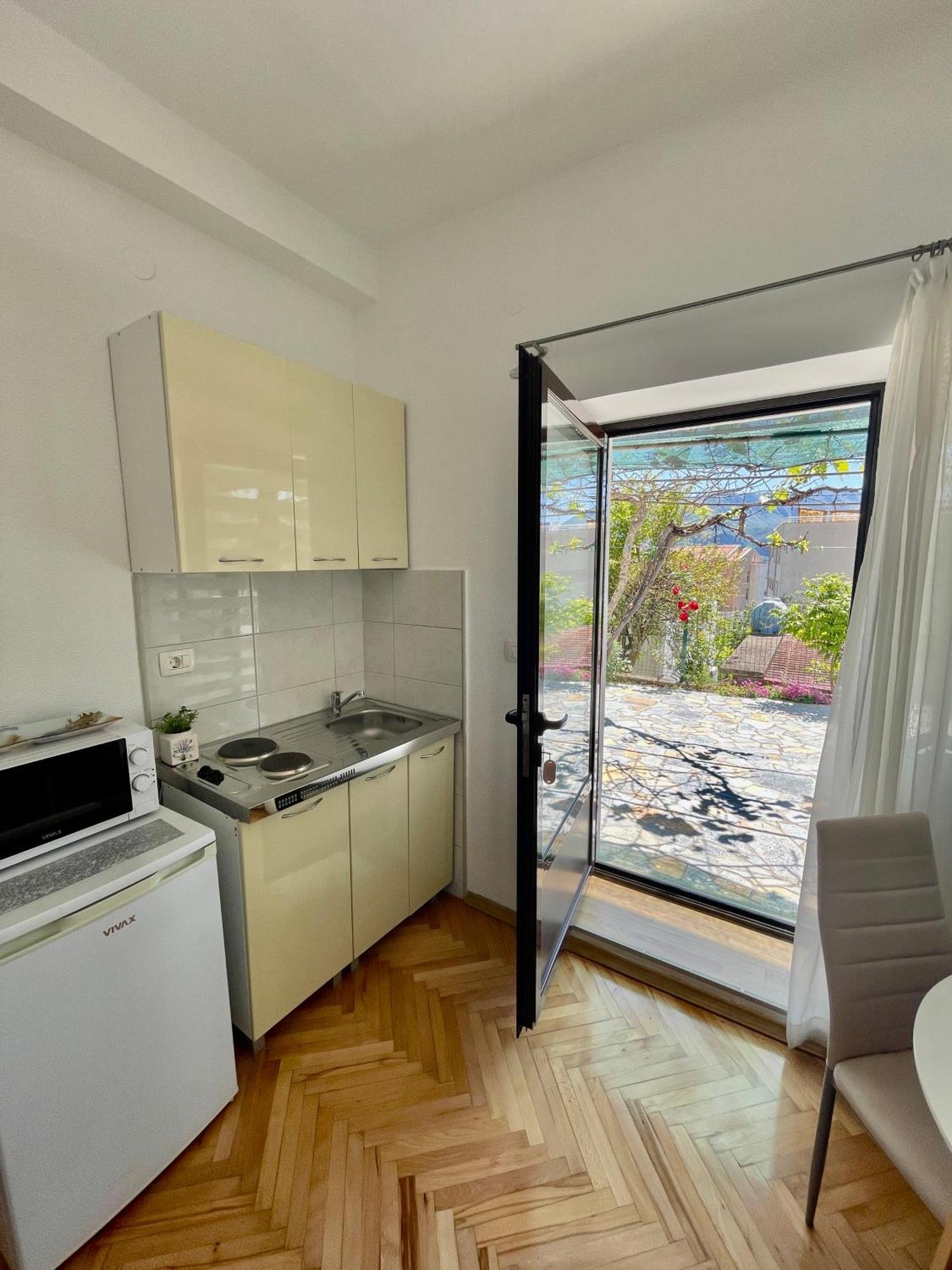 Apartments Marina Bečići エクステリア 写真