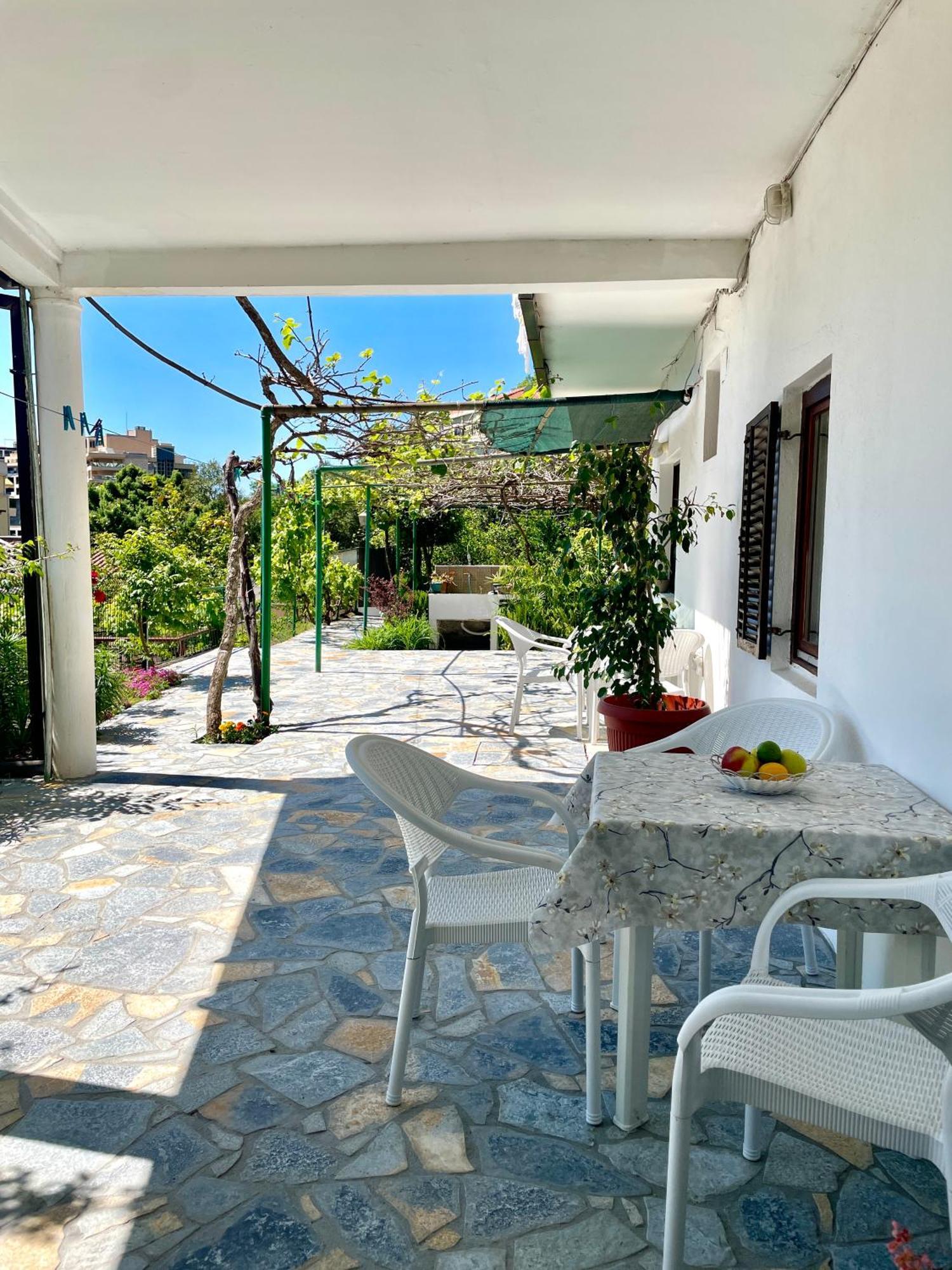 Apartments Marina Bečići エクステリア 写真