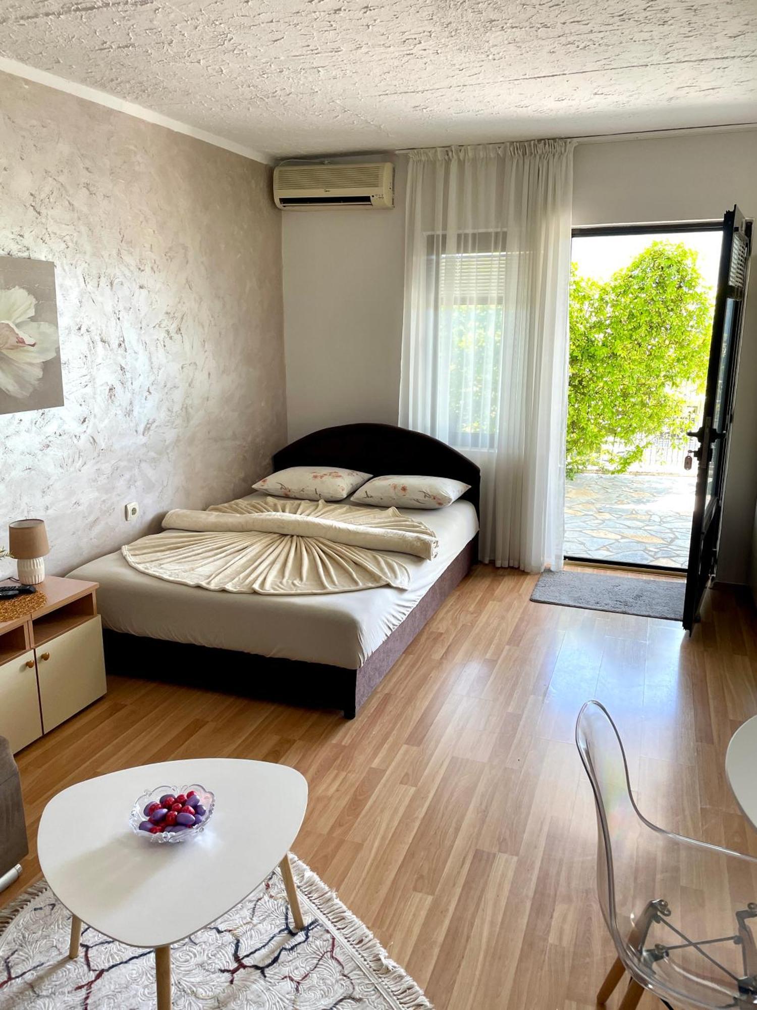 Apartments Marina Bečići エクステリア 写真
