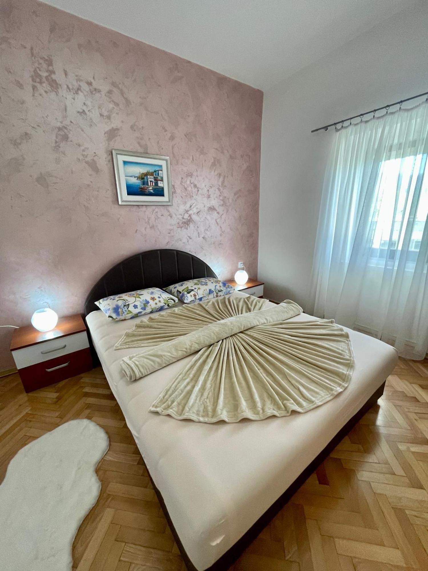 Apartments Marina Bečići エクステリア 写真