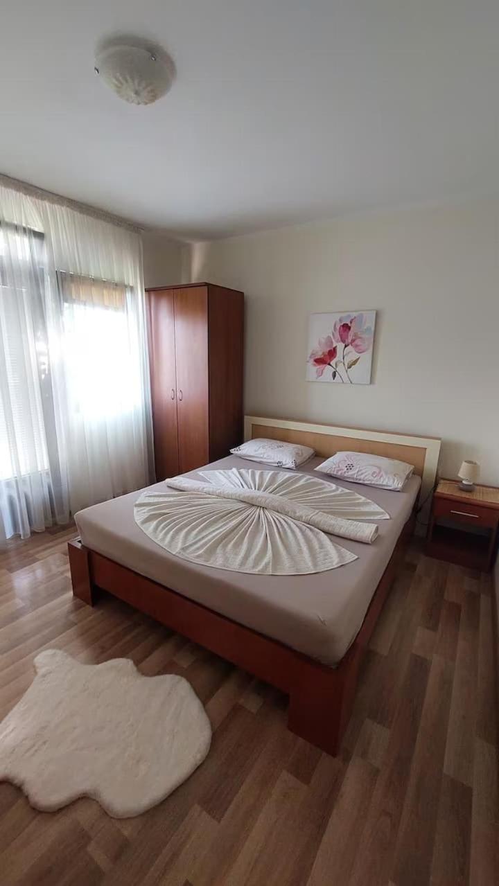 Apartments Marina Bečići エクステリア 写真