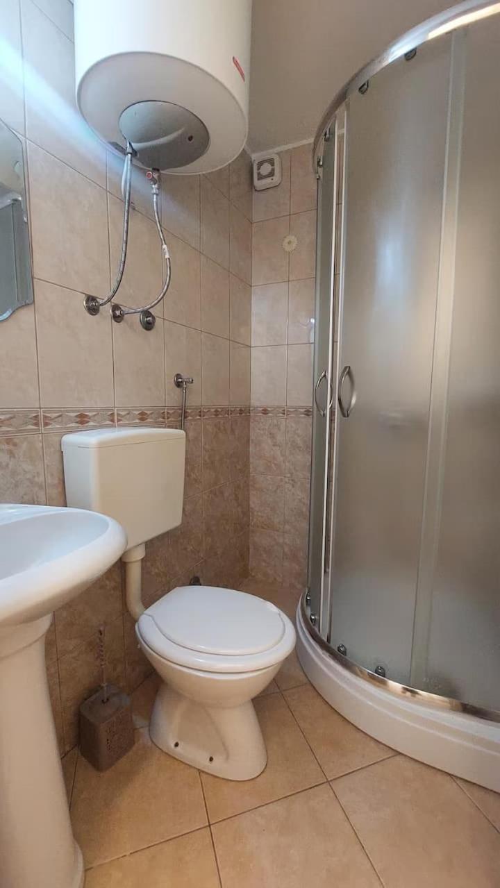 Apartments Marina Bečići エクステリア 写真