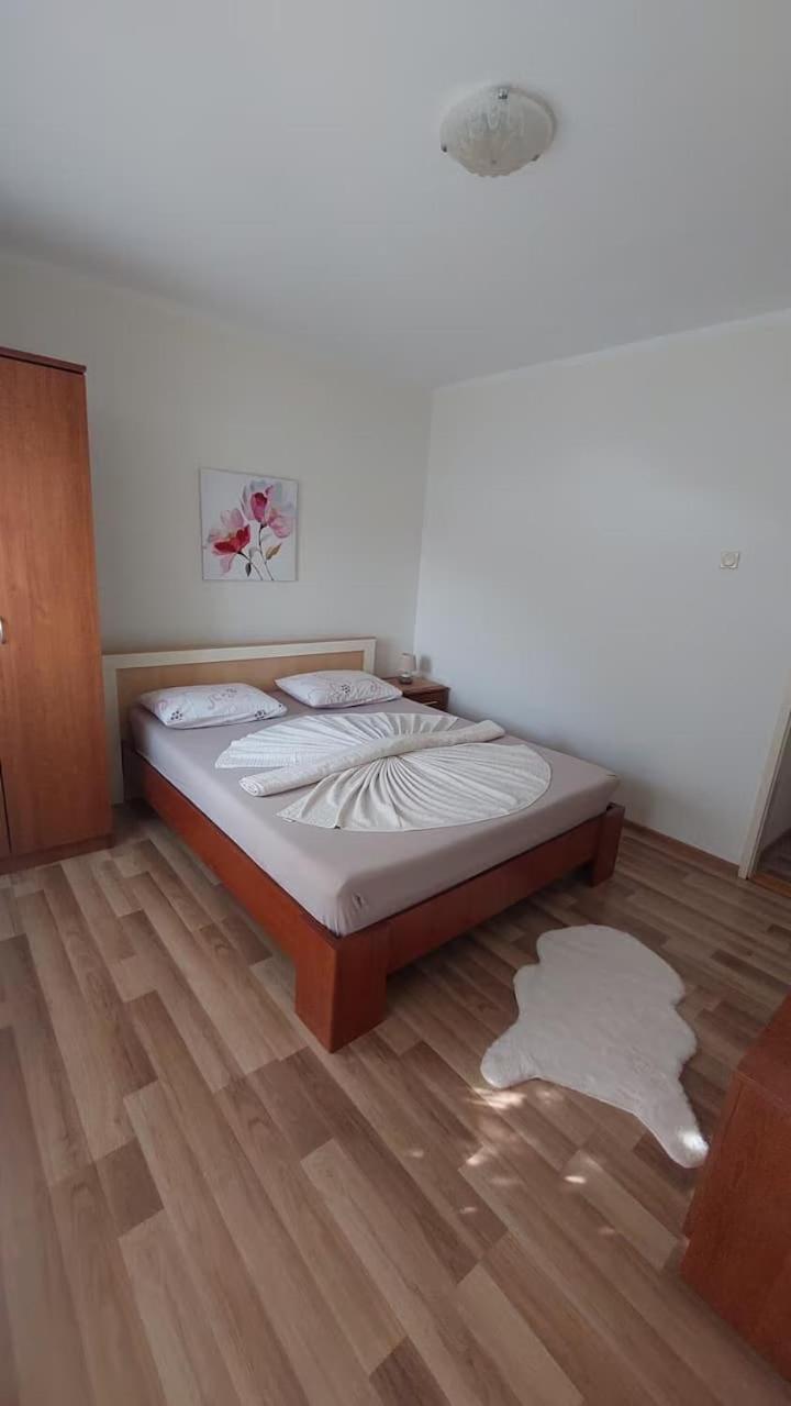 Apartments Marina Bečići エクステリア 写真