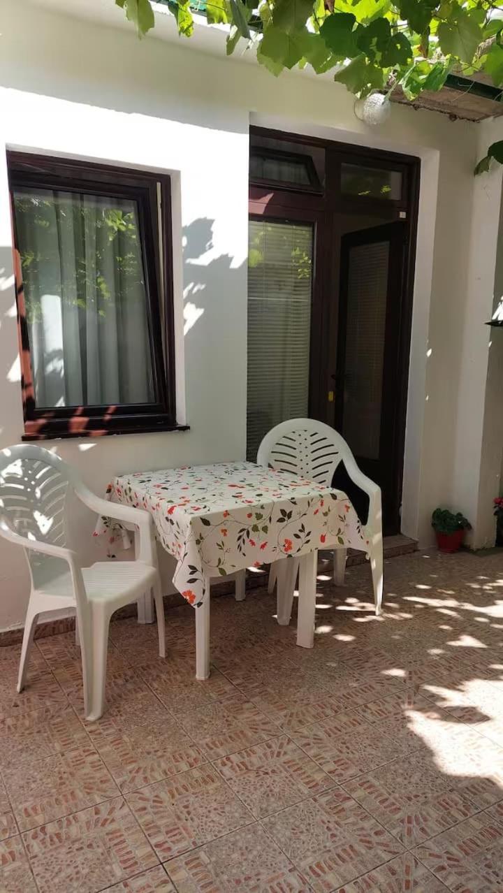 Apartments Marina Bečići エクステリア 写真