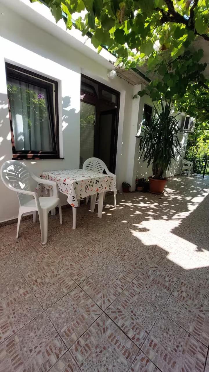 Apartments Marina Bečići エクステリア 写真