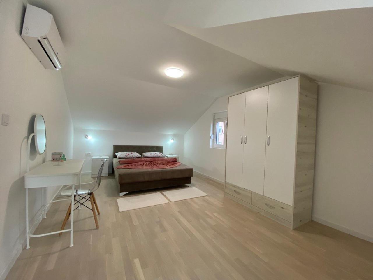 Apartments Marina Bečići エクステリア 写真