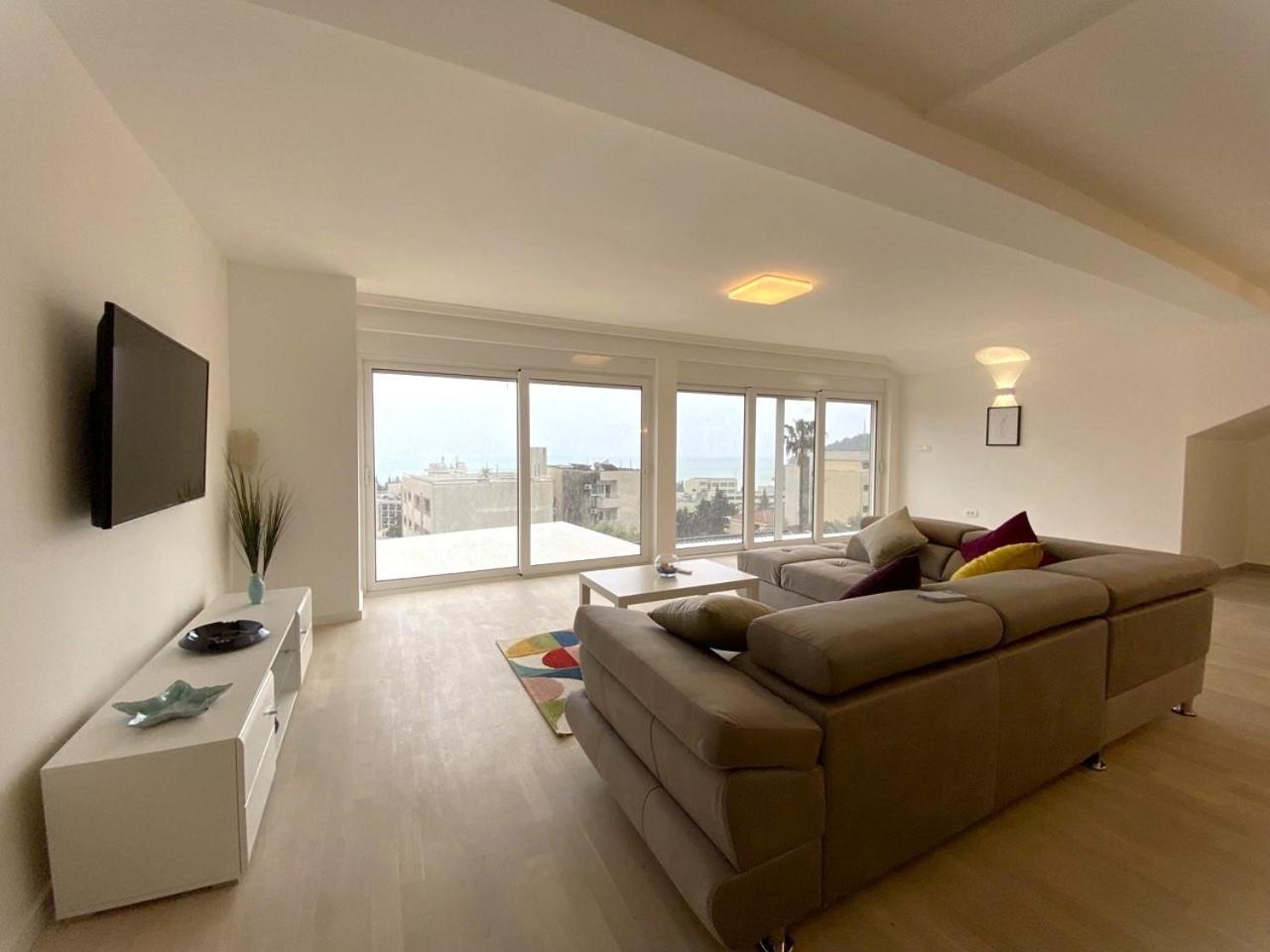 Apartments Marina Bečići エクステリア 写真