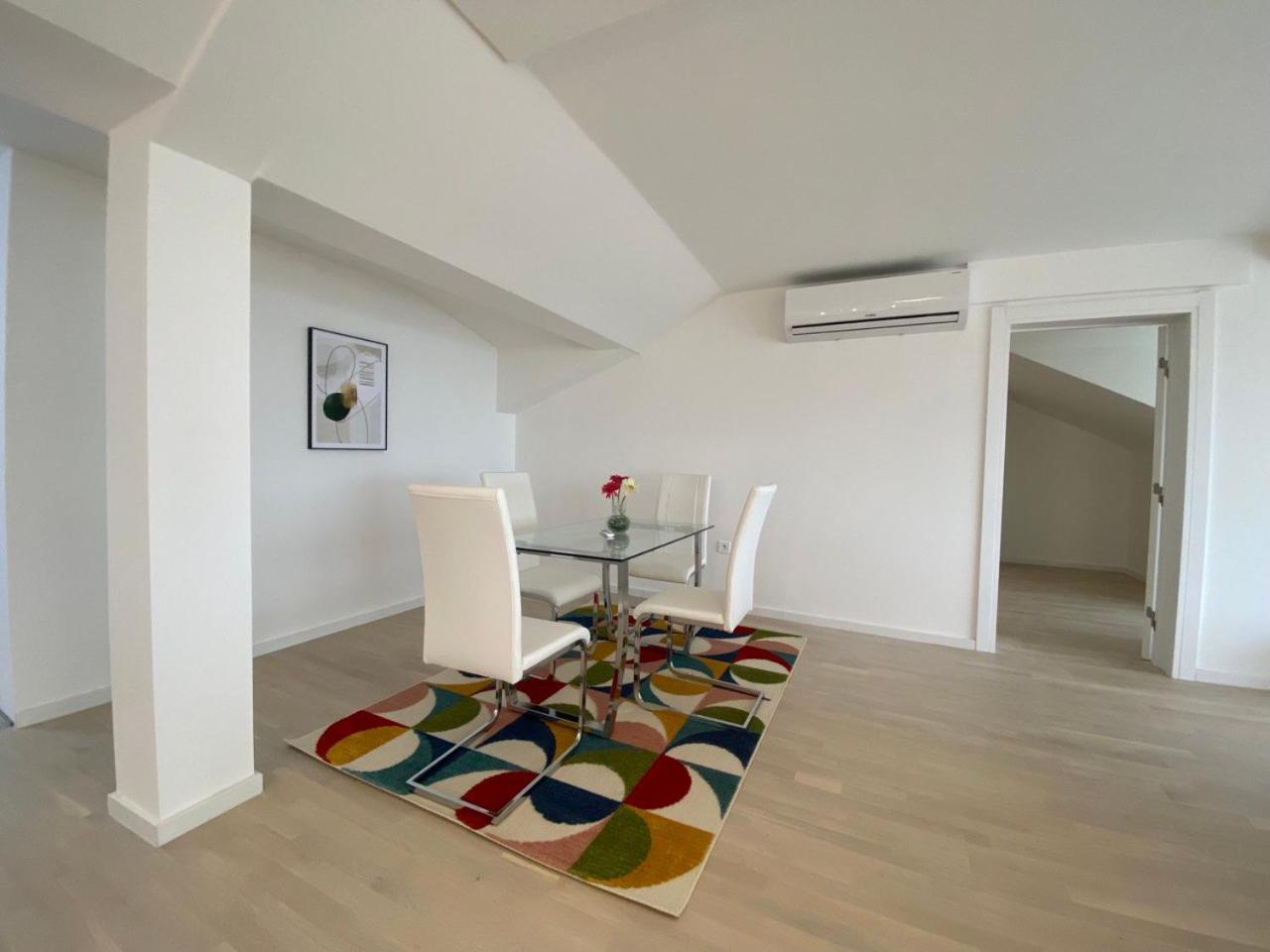 Apartments Marina Bečići エクステリア 写真