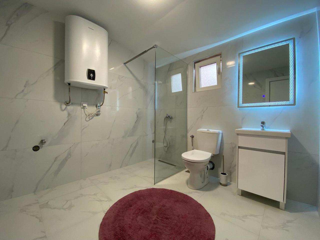 Apartments Marina Bečići エクステリア 写真