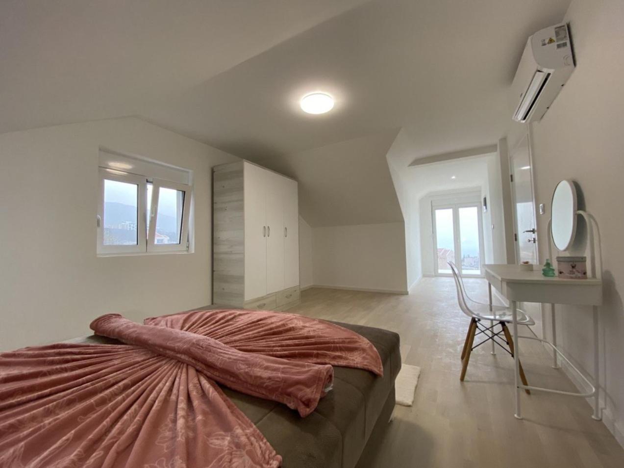 Apartments Marina Bečići エクステリア 写真