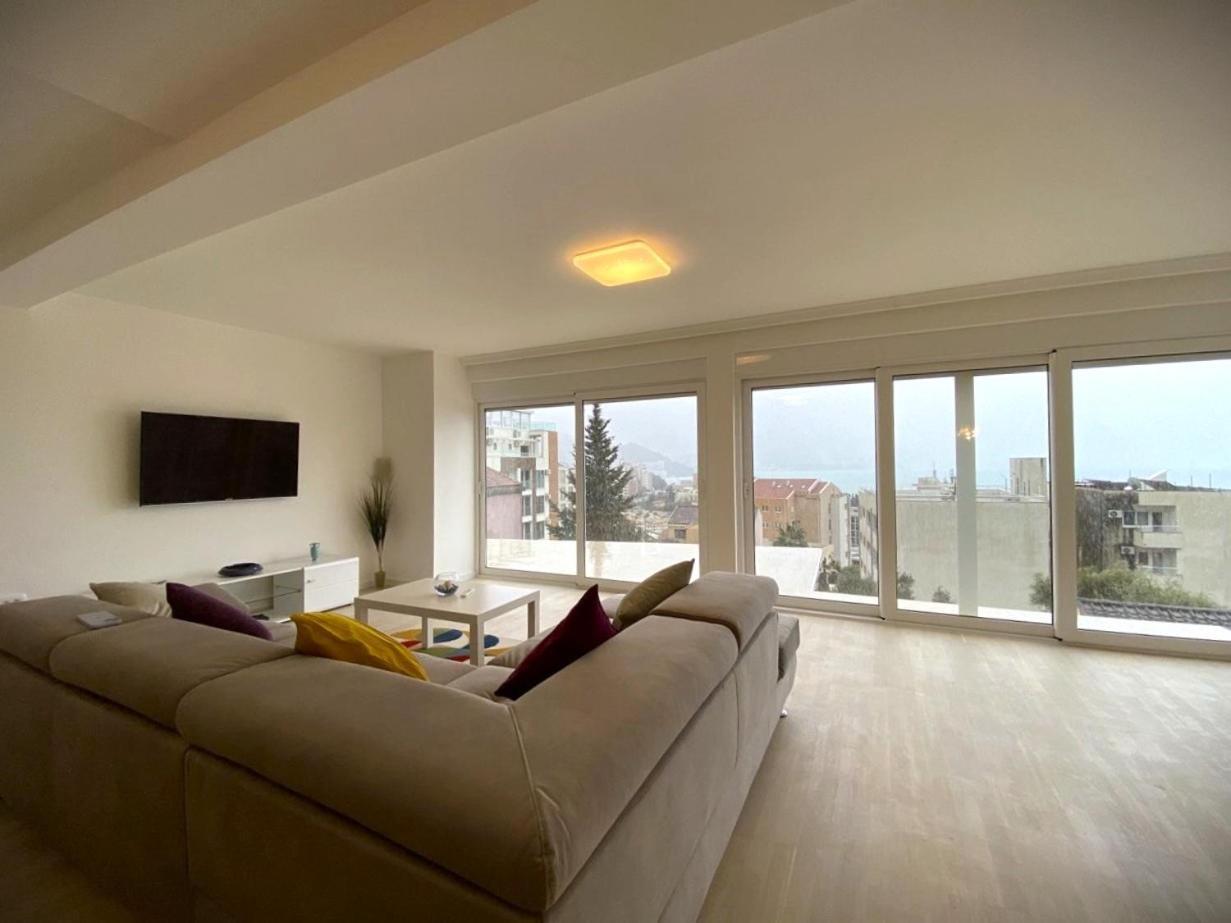 Apartments Marina Bečići エクステリア 写真