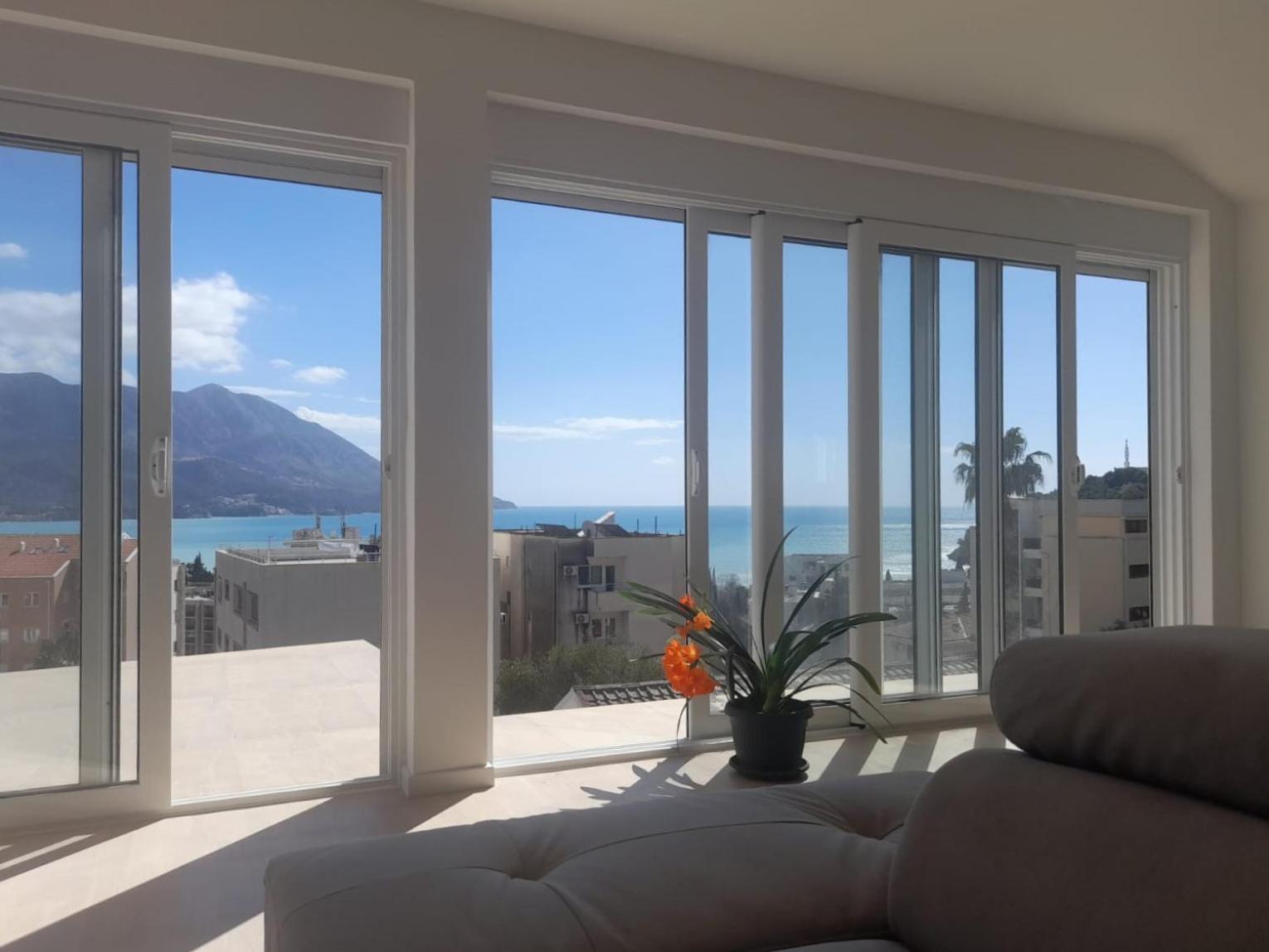 Apartments Marina Bečići エクステリア 写真